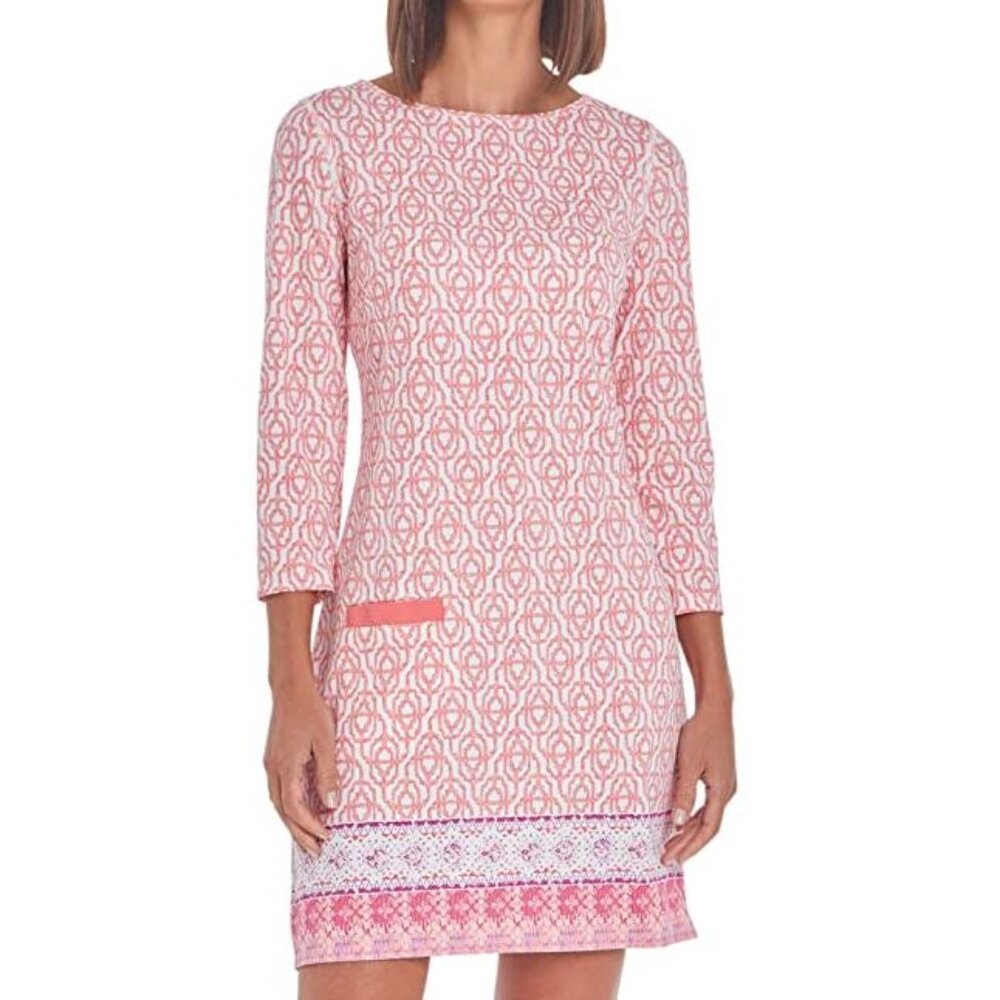 *NEW Cabana Life Napa Shift Dress Size Medium (FLAW)
